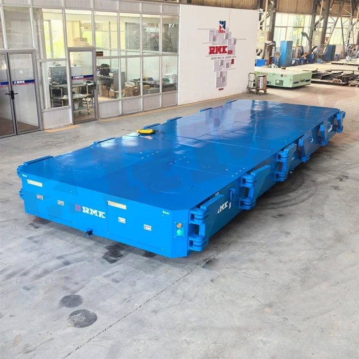 Foldable Electric Industrial Transfer Carts best