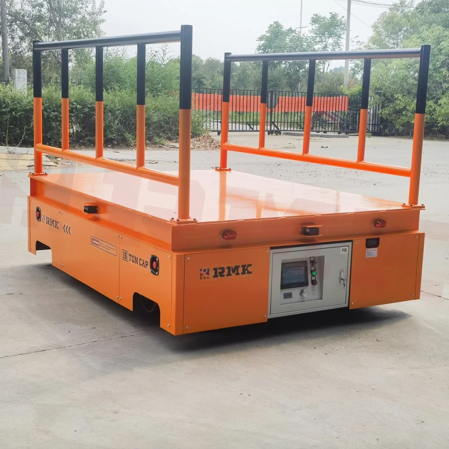 Multi-Drive Battery Transfer Cart