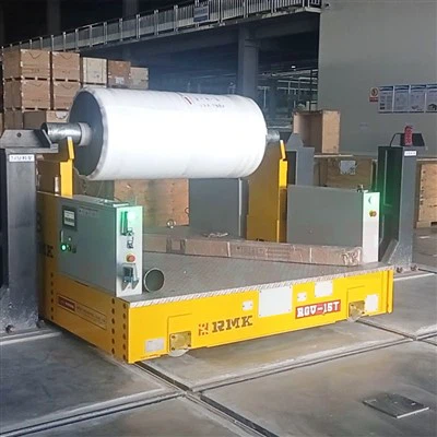 Wózek transferowy kolejowej 15T